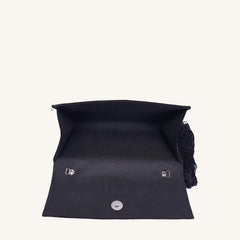Minimalist Tassel Crossbody Bag Evening Clutch Purse Wedding Party Prom
