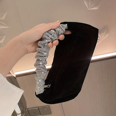 Rhinestone Evening Clutch Purse Wedding Prom Party