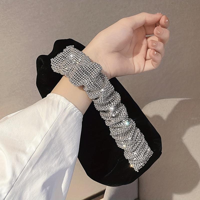 Rhinestone Evening Clutch Purse Wedding Prom Party