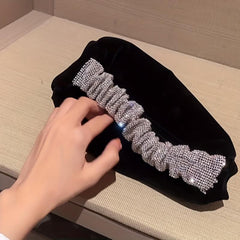 Rhinestone Evening Clutch Purse Wedding Prom Party