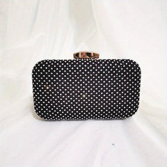 Rhinestone Evening Bag Glitter Clutch Wedding Party Purse & Handbag