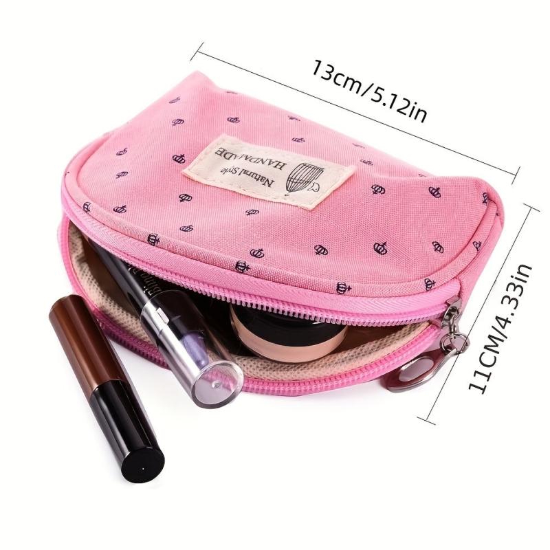 3pcs Clear Travel Cosmetics Wash Bag Set PVC Hangable Storage Bag