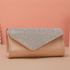 Rhinestone Evening Clutch Bag for Party