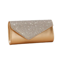 Rhinestone Evening Clutch Bag for Party