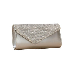 Rhinestone Evening Clutch Bag for Party