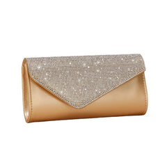 Rhinestone Evening Clutch Bag for Party