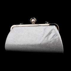 Rhinestone Tassel Evening Bag Faux Pearl Decor Wedding Bridal Purse