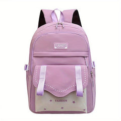 Student Backpack Large Capacity Travel School Bag