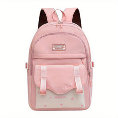 Student Backpack Large Capacity Travel School Bag