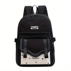 Student Backpack Large Capacity Travel School Bag