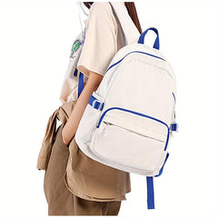 Men's Large Capacity Travel Backpack for Business High School College Student