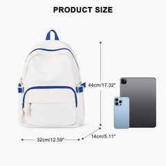 Men's Large Capacity Travel Backpack for Business High School College Student