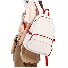Men's Large Capacity Travel Backpack for Business High School College Student