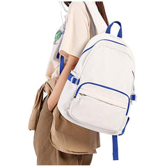 Men's Large Capacity Travel Backpack for Business High School College Student