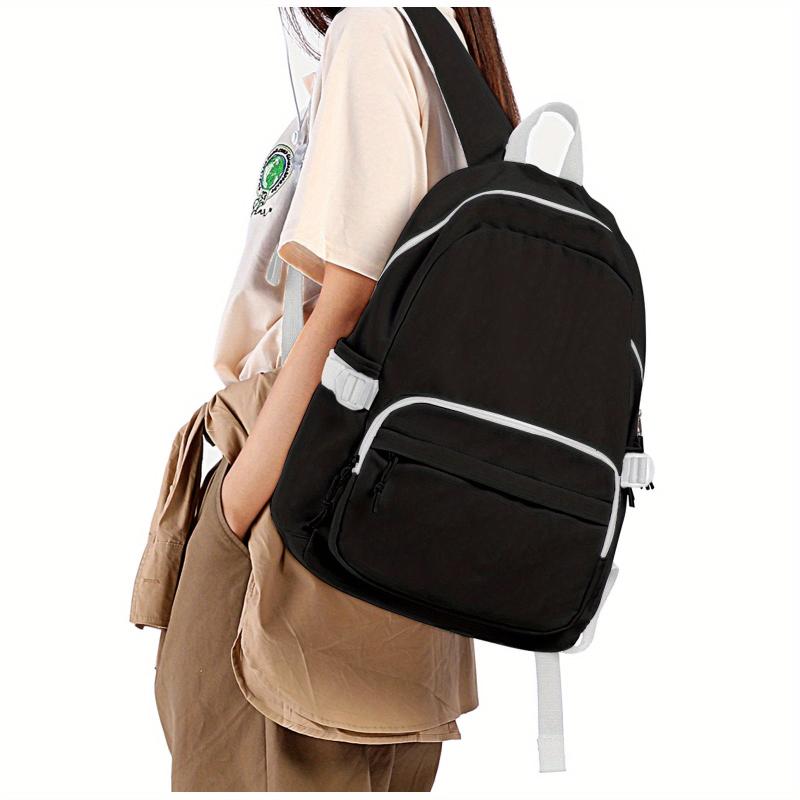 Men's Large Capacity Travel Backpack for Business High School College Student