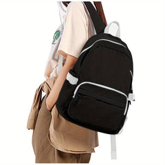 Men's Large Capacity Travel Backpack for Business High School College Student