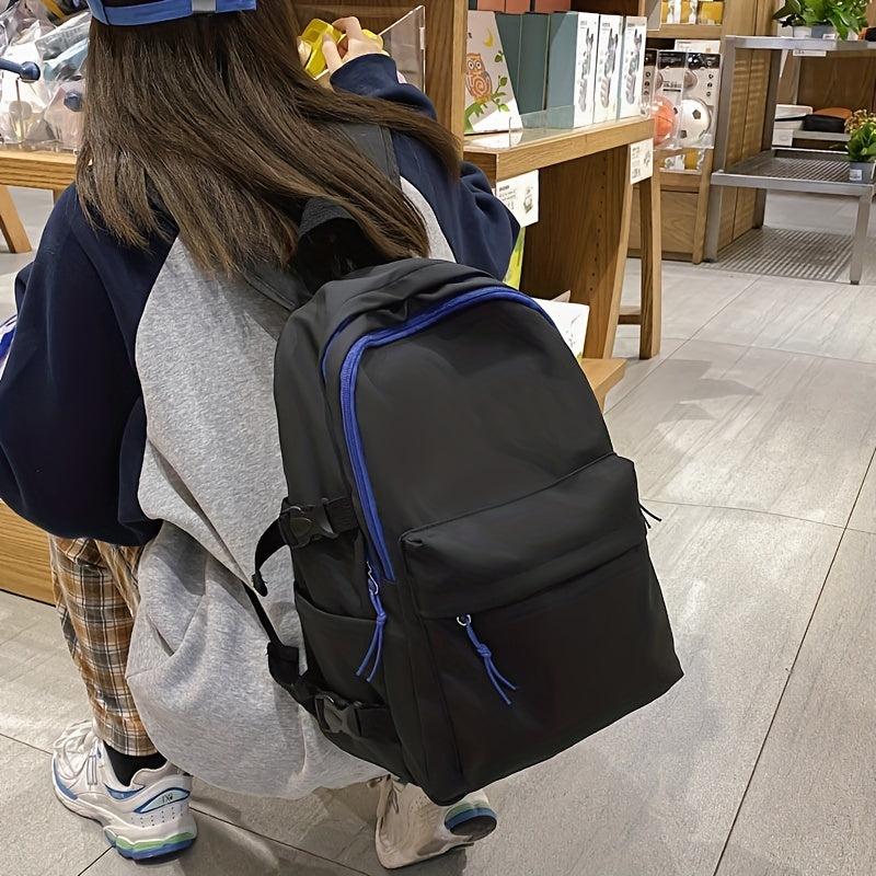 Casual All-match Large Capacity Backpack Travel Bag