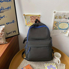 Casual All-match Large Capacity Backpack Travel Bag