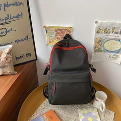 Casual All-match Large Capacity Backpack Travel Bag