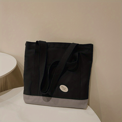 Large Capacity Canvas Tote Bag for Women