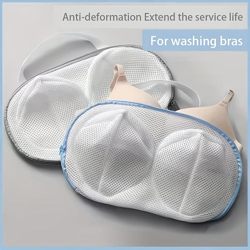 Mesh Portable Underwear Laundry Storage Bag For Washing Machine