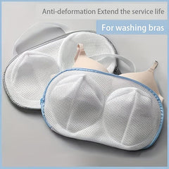 Mesh Portable Underwear Laundry Storage Bag For Washing Machine