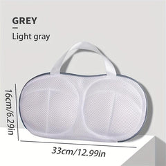 Mesh Portable Underwear Laundry Storage Bag For Washing Machine