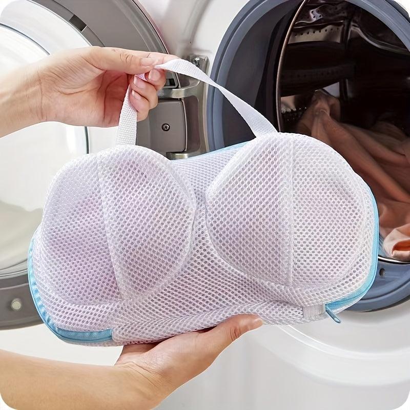 Mesh Portable Underwear Laundry Storage Bag For Washing Machine