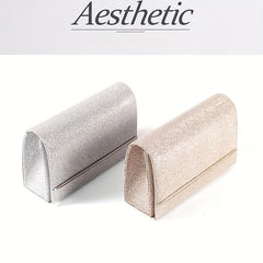 Classic Evening Clutch Bag Flap Party Bag Wedding Chain Bag