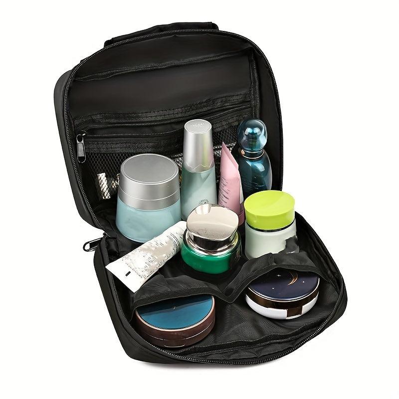 Large Capacity Cosmetic Bag Portable Dry and Wet Separation Storage Bag