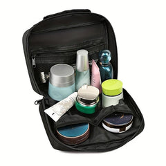 Large Capacity Cosmetic Bag Portable Dry and Wet Separation Storage Bag