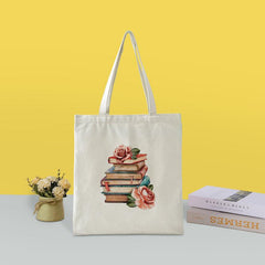 Canvas Bag Eco friendly Washable Shopper Bag