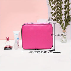 Portable Multifunctional Cosmetic Bag Waterproof Large Capacity