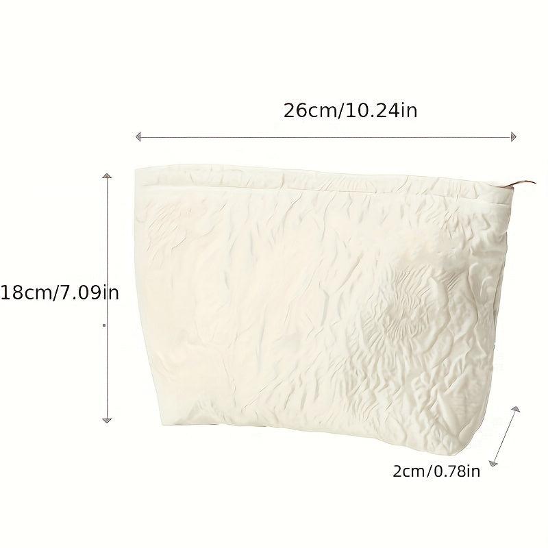 3D Printing Storage Bag Wash Bag for Cosmetics Travel