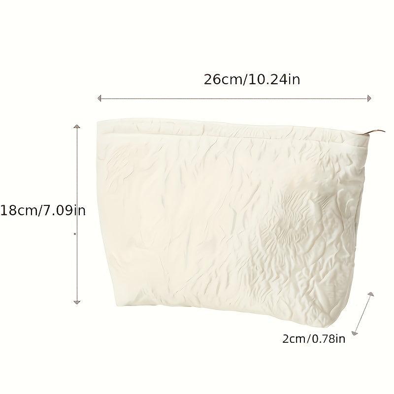 3D Printing Storage Bag Wash Bag for Cosmetics Travel
