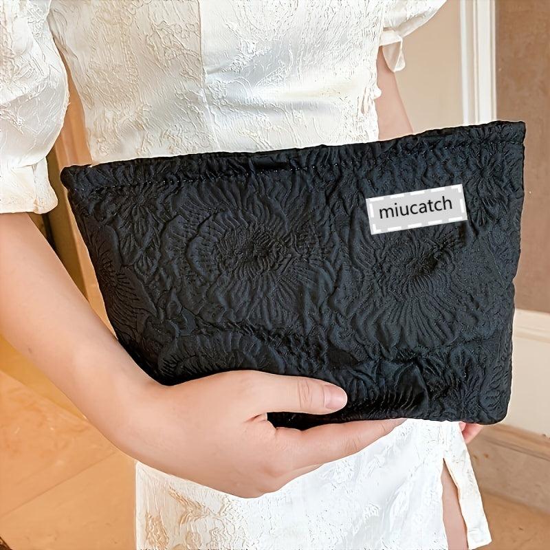 3D Printing Storage Bag Wash Bag for Cosmetics Travel