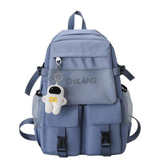 Large Capacity Student Travel Bag Casual College Students Bag