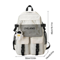 Large Capacity Student Travel Bag Casual College Students Bag