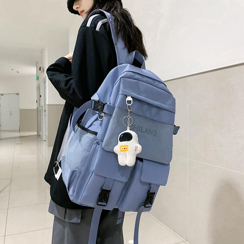 Large Capacity Student Travel Bag Casual College Students Bag