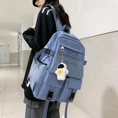 Large Capacity Student Travel Bag Casual College Students Bag