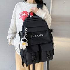 Large Capacity Student Travel Bag Casual College Students Bag