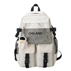 Large Capacity Student Travel Bag Casual College Students Bag