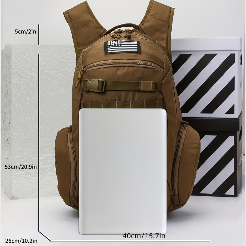 Outdoor Sports Large Capacity Backpack Mountaineering Bag Travel Backpack