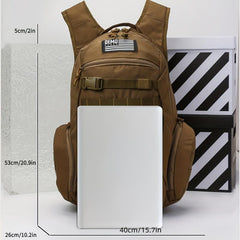 Outdoor Sports Large Capacity Backpack Mountaineering Bag Travel Backpack