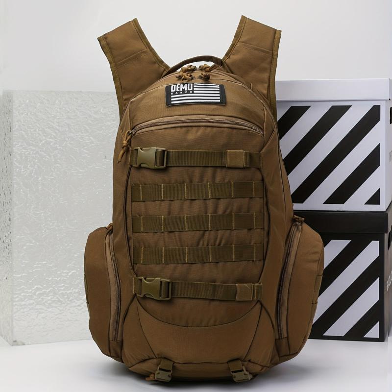 Outdoor Sports Large Capacity Backpack Mountaineering Bag Travel Backpack