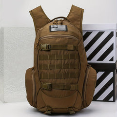 Outdoor Sports Large Capacity Backpack Mountaineering Bag Travel Backpack