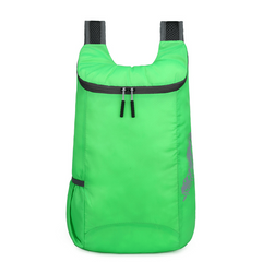 Outdoor Folding Storage Backpack Waterproof Ultralight Sports Bag