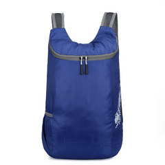 Outdoor Folding Storage Backpack Waterproof Ultralight Sports Bag