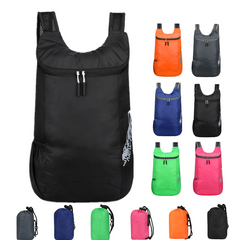 Outdoor Folding Storage Backpack Waterproof Ultralight Sports Bag