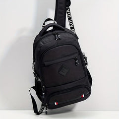 Anti Theft Slim Travel Laptop Backpack with USB